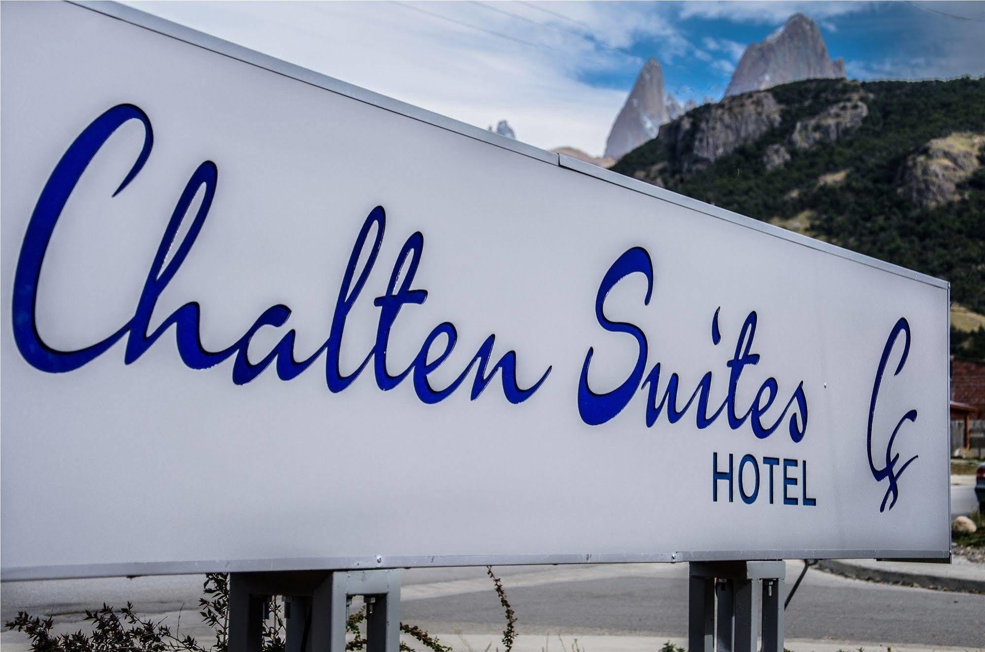 Chalten Suites Hotel El Chalten Exterior foto